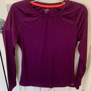 Purple Champion Shirt